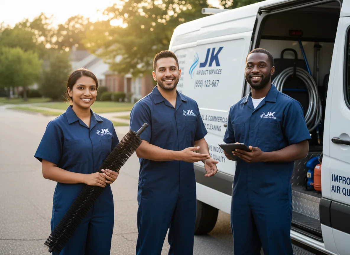 Air Duct Cleaning company in Rockville, VA